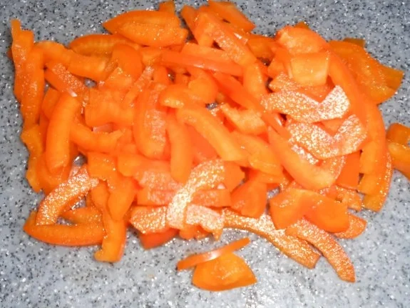 Rezept: Nudelsalat *Sommerlaune* Bild Nr. 9 Nudelsalat *Sommerlaune* - Rezept - Bild Nr. 9