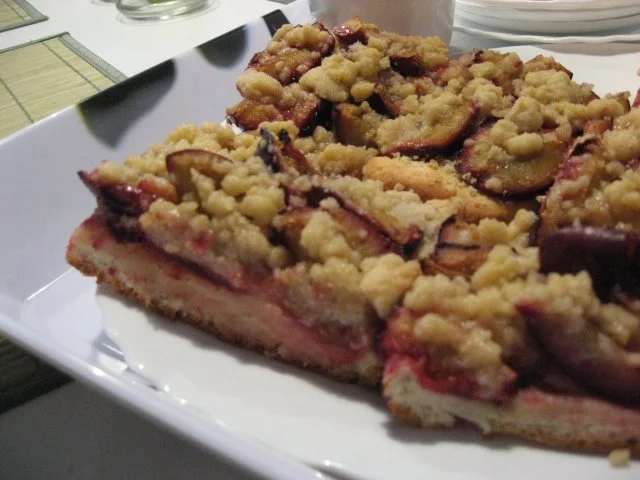 Rezept: Zwetschgendatschi mit Zimt-Streusel Zwetschgendatschi mit Zimt-Streusel - Rezept