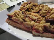 Zwetschgendatschi mit Zimt-Streusel - Rezept