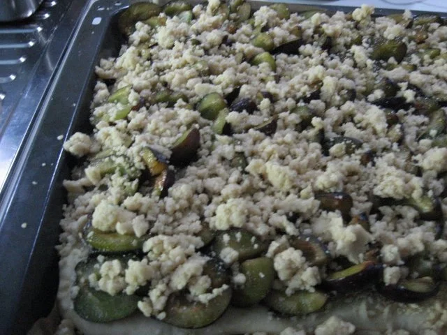 Rezept: Zwetschgendatschi mit Zimt-Streusel Bild Nr. 2 Zwetschgendatschi mit Zimt-Streusel - Rezept - Bild Nr. 2