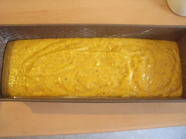 Kürbiskuchen - Rezept - Bild Nr. 4