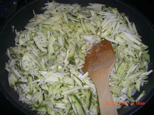 Zuchinigemüse - Rezept - Bild Nr. 2