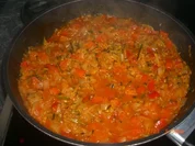 Zuchinigemüse - Rezept