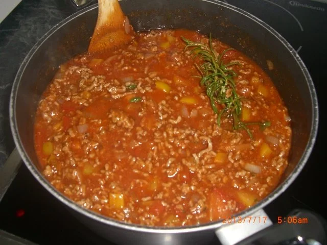 Zuchinigemüse - Rezept - Bild Nr. 3