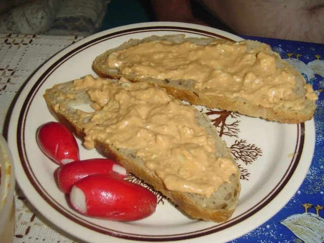 Obatzter oder Angemachter - Rezept