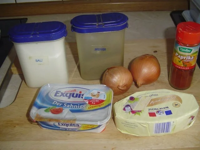 Obatzter oder Angemachter - Rezept - Bild Nr. 3