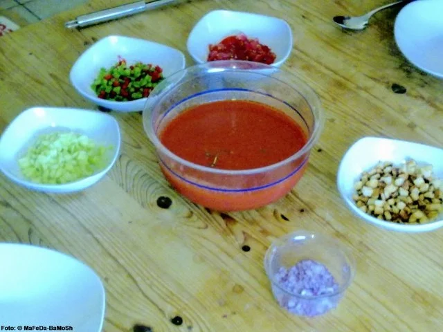 Gazpacho - Rezept - Bild Nr. 2