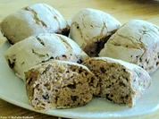 Mediterrane Rotwein-Stangen - Rezept