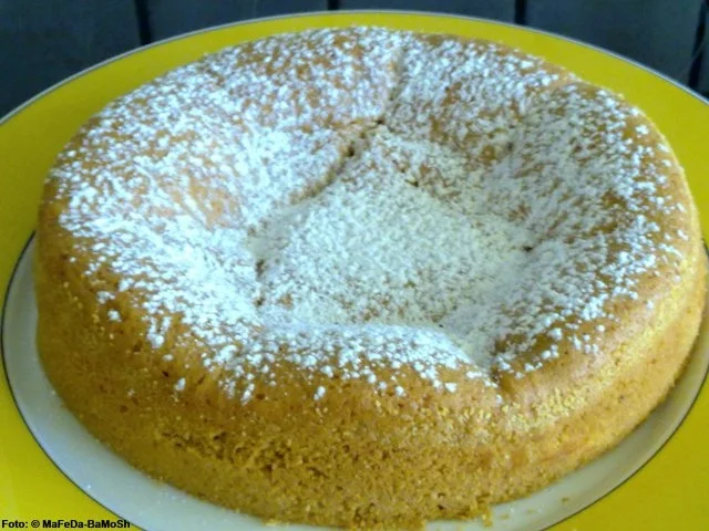 Versunkener Aprikosenkuchen - Rezept - Bild Nr. 3