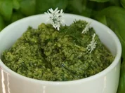 Thai-Basilikum "Pesto" - Rezept