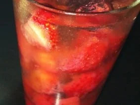 Sommerlicher Salat mit Erdbeeren - Rezept - Bild Nr. 3