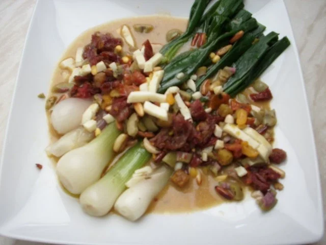 Rezept: Antipasti Misti Antipasti Misti - Rezept