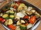 Grillgemüse - Rezept