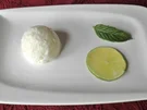 Limetten - Buttermilch - Eis ... - Rezept
