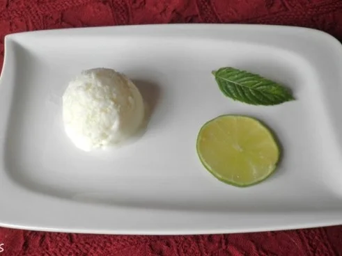 Rezept: Limetten - Buttermilch - Eis ... Bild Nr. 7 Limetten - Buttermilch - Eis ... - Rezept - Bild Nr. 7