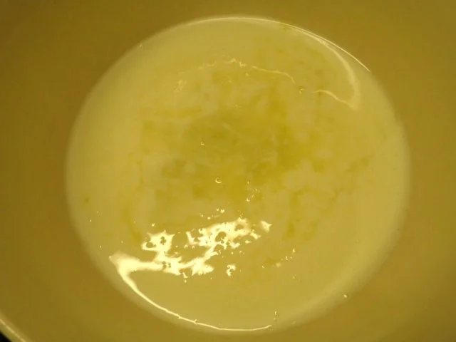 Rezept: Limetten - Buttermilch - Eis ... Bild Nr. 3 Limetten - Buttermilch - Eis ... - Rezept - Bild Nr. 3