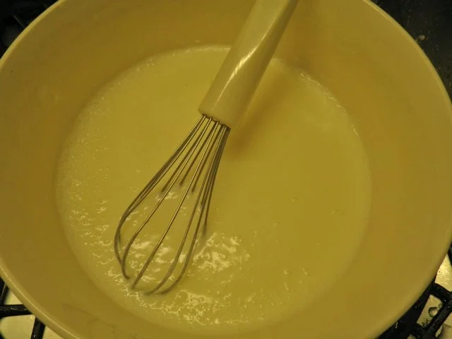 Rezept: Limetten - Buttermilch - Eis ... Bild Nr. 5 Limetten - Buttermilch - Eis ... - Rezept - Bild Nr. 5