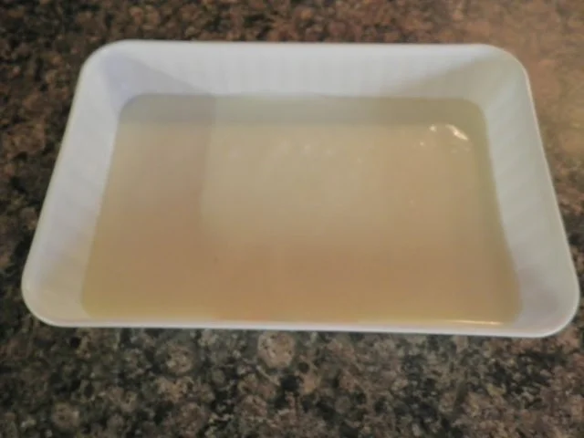 Rezept: Limetten - Buttermilch - Eis ... Bild Nr. 6 Limetten - Buttermilch - Eis ... - Rezept - Bild Nr. 6