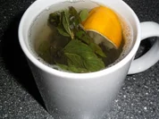 TIPP: heißes Getränk zum Abkühlen - Rezept