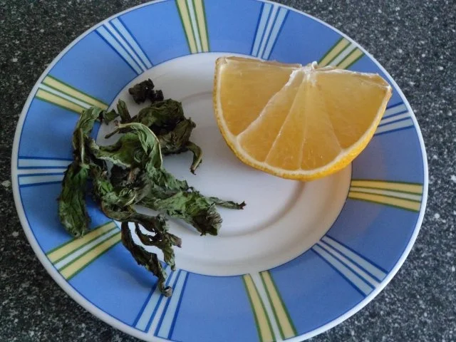 TIPP: heißes Getränk zum Abkühlen - Rezept - Bild Nr. 2