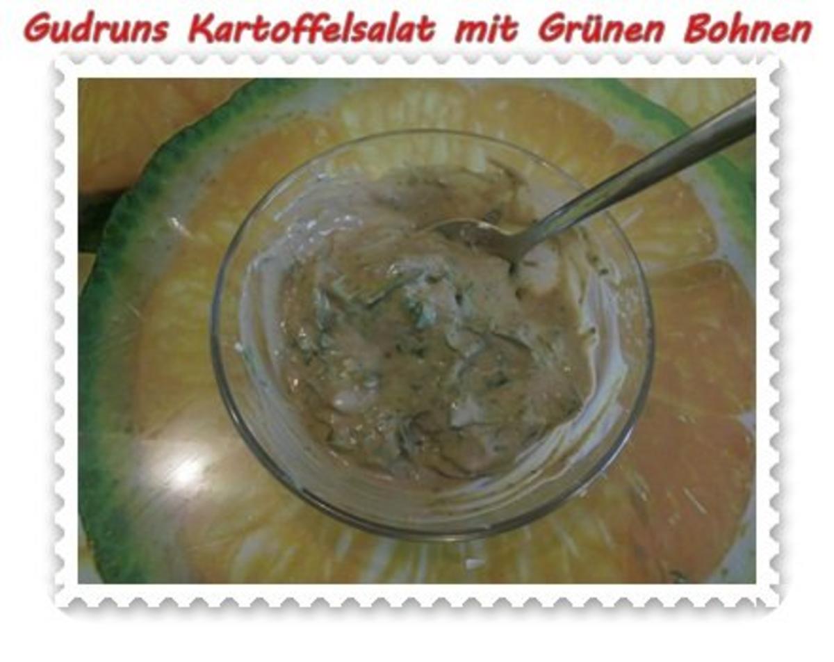 Salat: Kartoffelsalat mit Grünen Bohnen - Rezept - Bild Nr. 11
