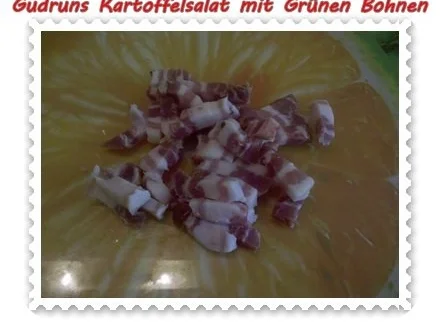 Salat: Kartoffelsalat mit Grünen Bohnen - Rezept - Bild Nr. 13