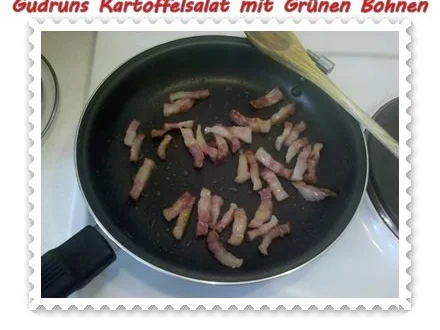 Salat: Kartoffelsalat mit Grünen Bohnen - Rezept - Bild Nr. 14