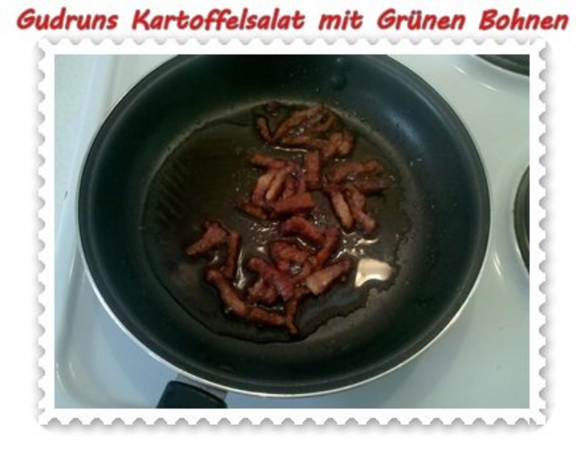 Salat: Kartoffelsalat mit Grünen Bohnen - Rezept - Bild Nr. 15