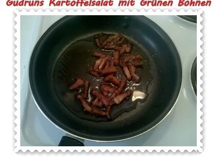 Salat: Kartoffelsalat mit Grünen Bohnen - Rezept - Bild Nr. 15