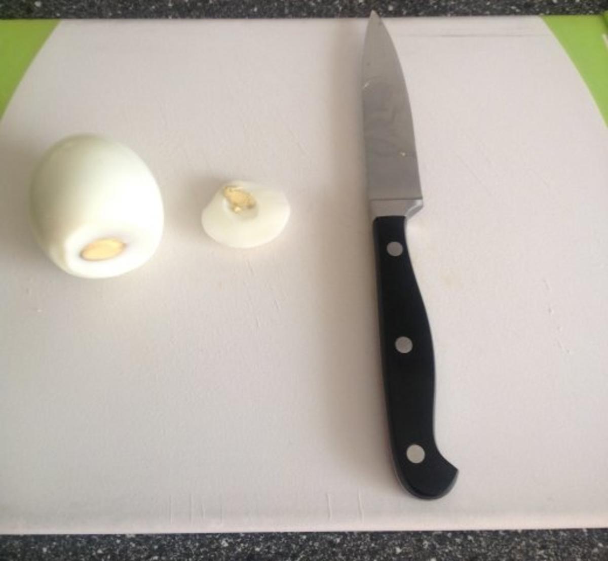 TIPP: Eier Hähnchen - Rezept - Bild Nr. 3