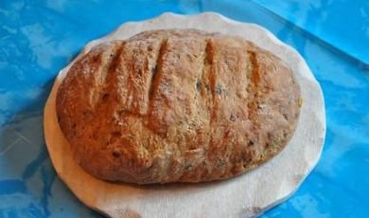 Brot:Käse-Zwiebel-Brötchen - Rezept - Bild Nr. 2