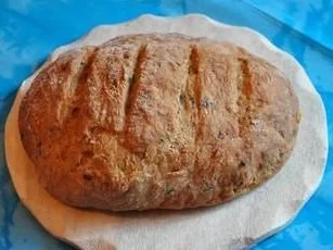 Rezept: Brot:Käse-Zwiebel-Brötchen Bild Nr. 2 Brot:Käse-Zwiebel-Brötchen - Rezept - Bild Nr. 2