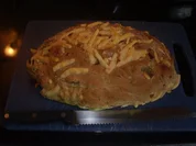 Rezept: Party-Pizzabrot Party-Pizzabrot - Rezept