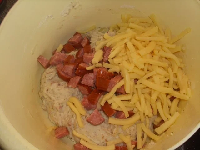 Party-Pizzabrot - Rezept - Bild Nr. 3