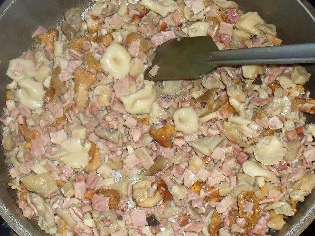 Holzfällerpfännchen - Rezept - Bild Nr. 5