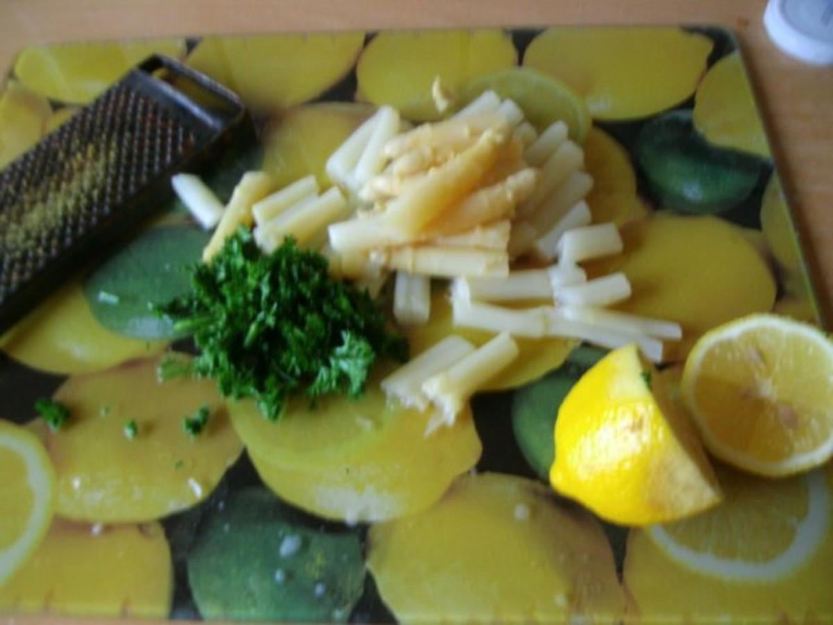 sommerliches Frikassee  mit Gemüse - Rezept - Bild Nr. 9