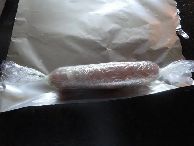 Rezept: fruchtige Puten Rouladen an Rucola Püree Bild Nr. 7 fruchtige Puten Rouladen an Rucola Püree - Rezept - Bild Nr. 7