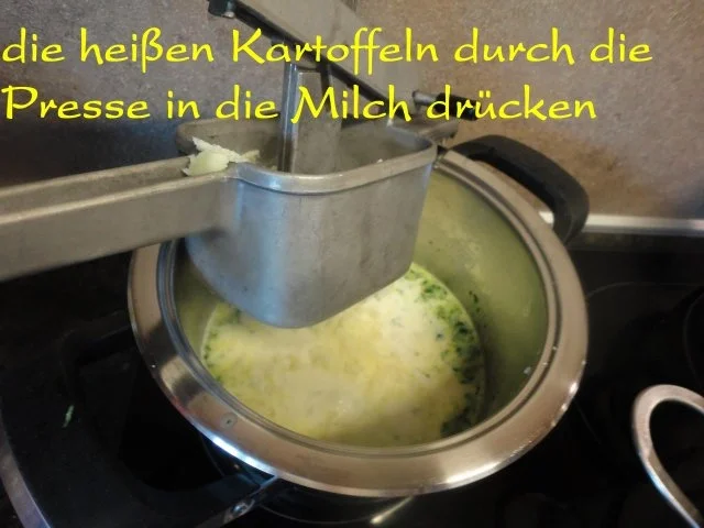 Rezept: fruchtige Puten Rouladen an Rucola Püree Bild Nr. 14 fruchtige Puten Rouladen an Rucola Püree - Rezept - Bild Nr. 14