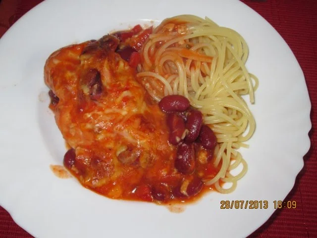 Chili - mal anders - Rezept - Bild Nr. 2