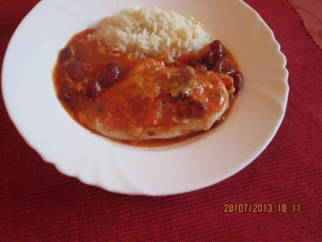 Chili - mal anders - Rezept - Bild Nr. 15