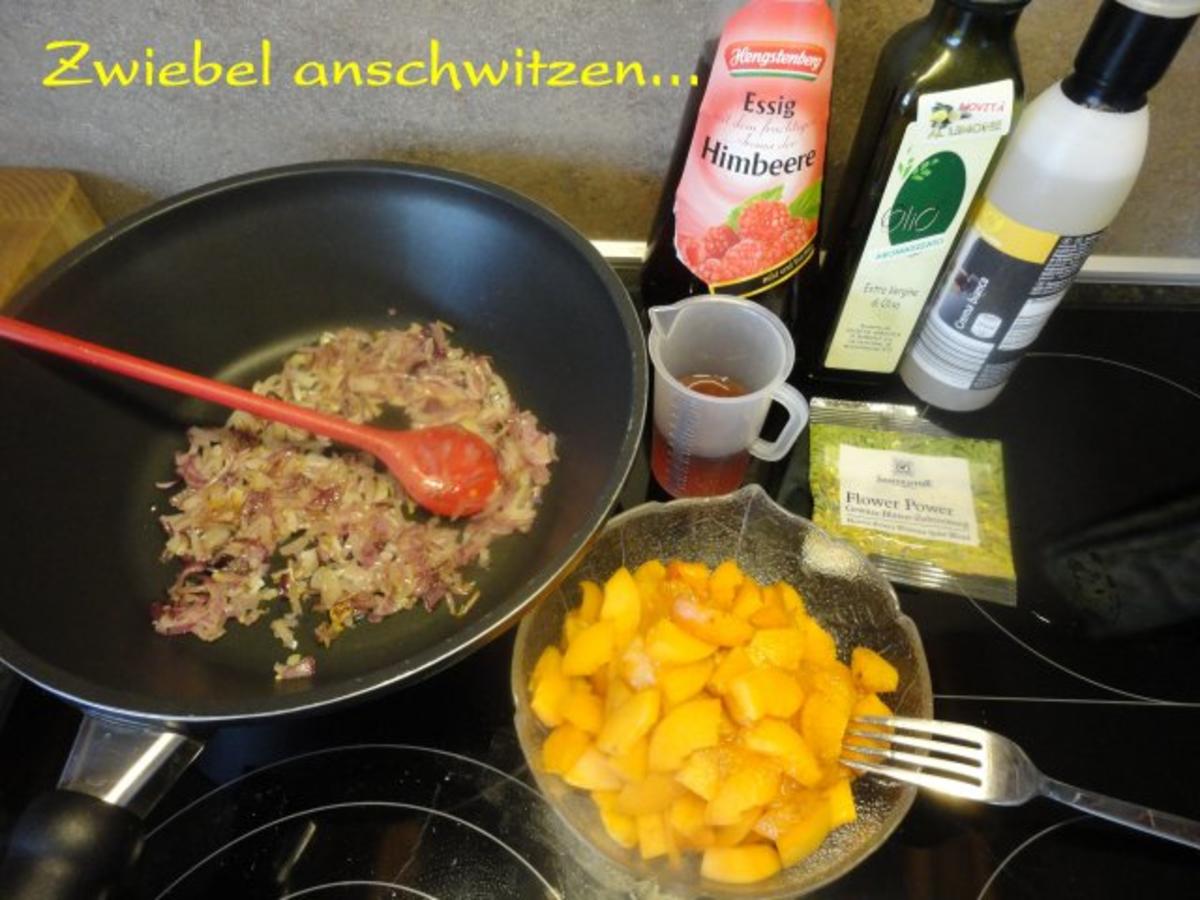 Marillen / Aprikosen Chutney - Rezept - Bild Nr. 3