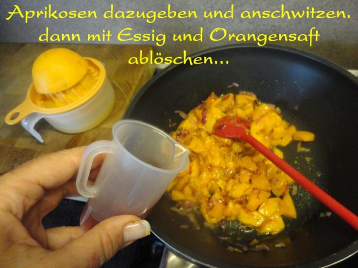 Marillen / Aprikosen Chutney - Rezept - Bild Nr. 4