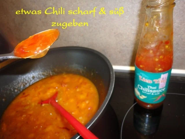 Marillen / Aprikosen Chutney - Rezept - Bild Nr. 10
