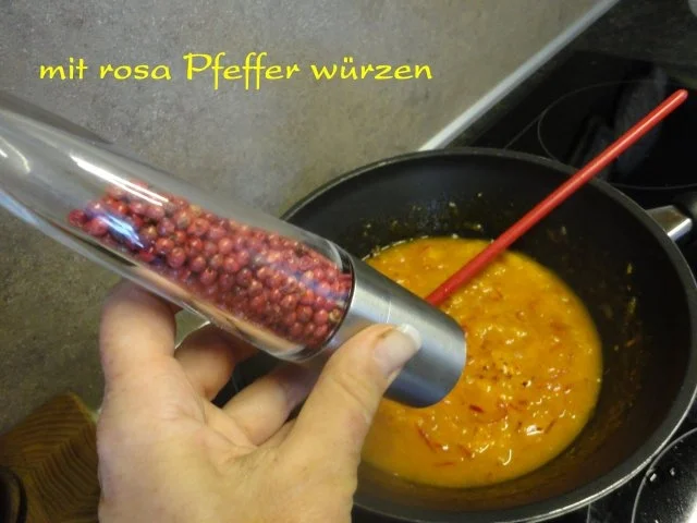 Marillen / Aprikosen Chutney - Rezept - Bild Nr. 6