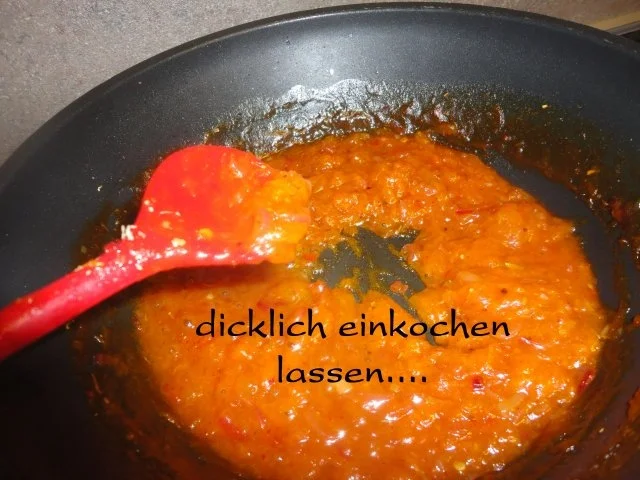 Marillen / Aprikosen Chutney - Rezept - Bild Nr. 13