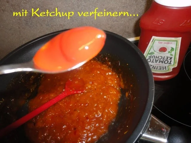 Marillen / Aprikosen Chutney - Rezept - Bild Nr. 11
