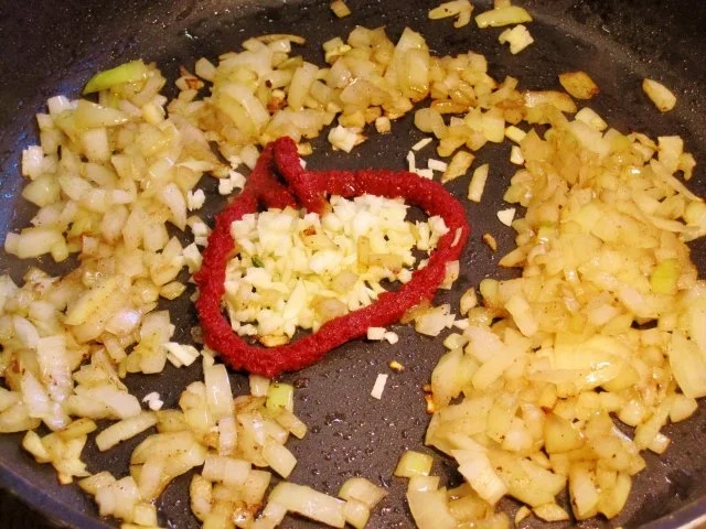 Rezept: Hackfleisch und Spätzle Bild Nr. 3 Hackfleisch und Spätzle - Rezept - Bild Nr. 3