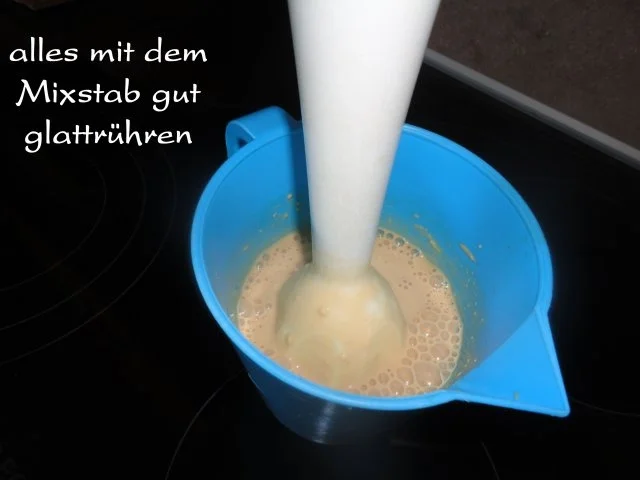 Rezept: Baileys Dessert mit Wodka Creme Häubchen Bild Nr. 3 Baileys Dessert mit Wodka Creme Häubchen - Rezept - Bild Nr. 3