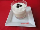 Baileys Dessert mit Wodka Creme Häubchen - Rezept