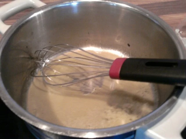 "Gefüllte Äpfel und Zwiebeln- überbacken" alla Trapper - Rezept - Bild Nr. 3